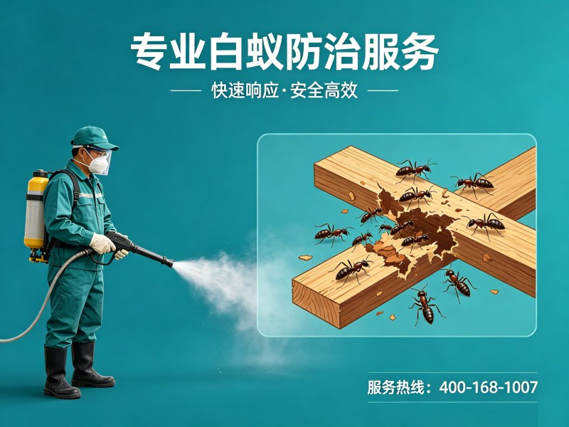 沛县白蚁防治中心