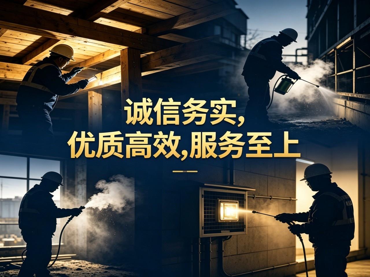 沛县白蚁防治中心电话号码｜全市免费上门检查虫害服务